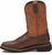 Side view of Justin Original Work Boots Mens Switch